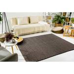 Tapis Robbie 125 Marron - 80 x 150 cm