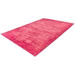 Laagpolig vloerkleed Piemont 1025 kunstvezels - Roze - 200 x 290 cm