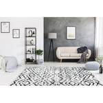 Tapis Sally 425 Noir / Blanc - 160 x 230 cm