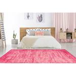 Tapis Piemont 1025 Rose foncé - 80 x 150 cm