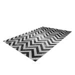 Tapis Sally 325 Noir / Gris - 80 x 150 cm