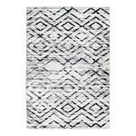 Tapis Sally 425 Noir / Blanc - 120 x 170 cm