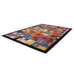 Kurzflorteppich Guayama V Kunstfaser - Mehrfarbig - 120 x 170 cm