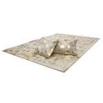 Dekokissen Lavish Leder - Gold - 60 x 40 cm