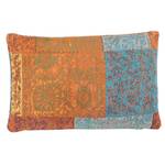 Coussin Symphony Chenille de coton - Multicolore - 60 x 40 cm