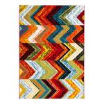 Laagpolig vloerkleed Castara kunstvezels - meerdere kleuren - 80 x 150 cm