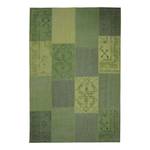 Tapis Lyrical II Coton - Vert