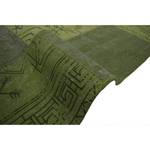 Tapis Lyrical II Coton - Vert