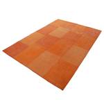 Tapis Lyrical I Coton - Orange - 120 x 170 cm