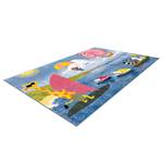 Tapis enfant Sun Holidays Micropolyester - Multicolore