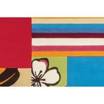 Laagpolig vloerkleed Joy III acryl - meerdere kleuren - 140 x 200 cm