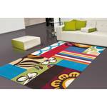 Tapis Joy III Acrylique - Multicolore - 170 x 240 cm