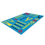 Tapis enfant Lol VI Fibres synthétiques - Multicolore