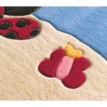 Tapis enfant  Joy Bumblebee Acrylique - Multicolore