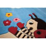 Tapis enfant  Joy Bumblebee Acrylique - Multicolore