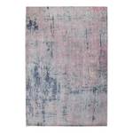 Tapis Ocean IV Viscose - Rose / Bleu - 130 x 190 cm