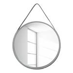 Miroir Ultima Matière plastique / Miroir en verre - Gris