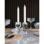 Bougeoir Torcello Verre cristallin - Translucide