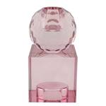 Kerzenhalter Torcello Kristallglas - Rosa