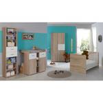 Babykamer Elisa II (4-delig) Beige - Plaatmateriaal