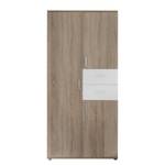 Babykamer Elisa II (4-delig) Beige - Plaatmateriaal