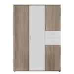 Babykamer Elisa IV (4-delig) Beige - Plaatmateriaal