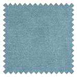 Repose-pieds Beutin Tissage à plat - Tissu Olea: Bleu clair