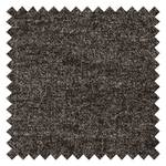 Polsterhocker Montfort Chenille - Chenille Alix: Espresso