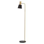 Lampadaire Grand Elegance II Aluminium - 1 ampoule