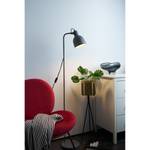 Staande lamp Grand Leisure II aluminium - 1 lichtbron