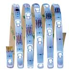 LED-strips Marvieux 1,5m silicone - 1 lichtbron