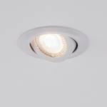 LED-inbouwlamp Monnieres II acrylglas - 3 lichtbronnen