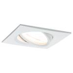 LED-Einbauleuchte Nova V Kunststoff / Aluminium - 3-flammig