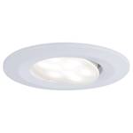 LED-Einbauleuchte Calla II Acrylglas - 10-flammig