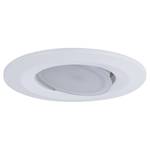 LED-inbouwlamp Calla II acrylglas - 10 lichtbronnen