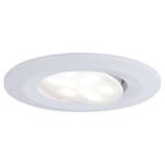 LED-inbouwlamp Calla VI acrylglas - 1 lichtbron