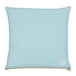 Coussin 3959 I Polyester - Bleu clair - 48 x 48 cm