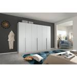 Drehtürenschrank Alabama Grau - 271 x 210 cm - Premium - Ohne Spiegeltür/-en