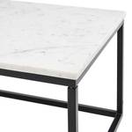 Table basse Le Crest (lot de 2) Table basse - Blanc