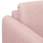 Sofa La Motte (2-Sitzer) Webstoff - Webstoff Sogol: Mauve