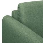 Sofa La Motte (2-Sitzer) Webstoff - Webstoff Sogol: Grün
