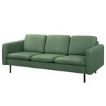 Sofa La Motte (3-Sitzer) Webstoff - Webstoff Sogol: Grün