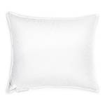 Oreiller Platinum II Coton / Duvet d’oie - Blanc - 60 x 70 cm