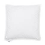 Oreiller Platinum II Coton / Duvet d’oie - Blanc - 80 x 80 cm