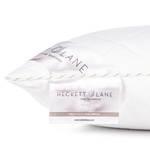 Oreiller anti-allergique Gold IV Fibres creuses - Blanc - 80 x 80 cm