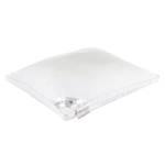 Oreiller anti-allergique Gold II Fibres creuses - Blanc - 60 x 70 cm