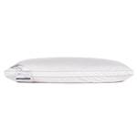 Oreiller anti-allergique Platinum I Coton - Blanc