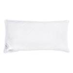 Oreiller anti-allergique Platinum I Coton - Blanc