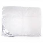 4-Jahreszeiten Einzelbettdecke Platinum Memo Fresh Fibre - Weiß - 240 x 220 cm