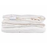 Couette double 4 saisons Platinum Fibre Memo Fresh - Blanc - 140 x 220 cm